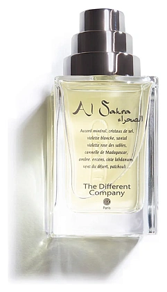 The Different Company Al Sahra