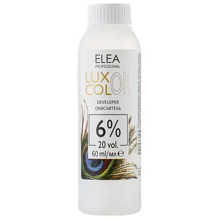 Окислительная эмульсия Luxor Color Developer 6%