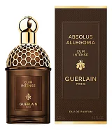 Guerlain Absolus Allegoria Cuir Intense