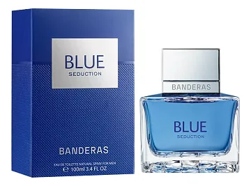 Banderas Blue Seduction For Men