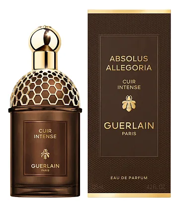 Guerlain Absolus Allegoria Cuir Intense