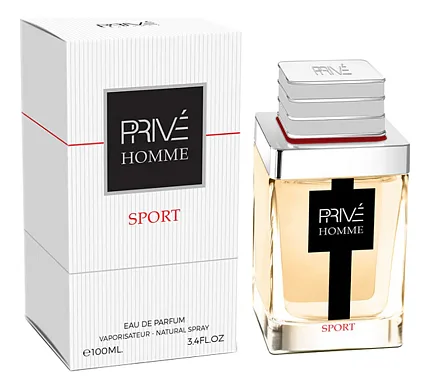 Prive Perfumes Homme Sport
