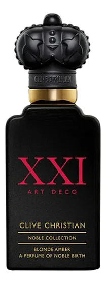 Clive Christian Noble XXI: Art Deco - Blonde Amber