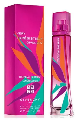 Givenchy Very Irresistible Tropical Paradise