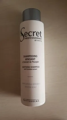 Успокаивающий шампунь Apaisant