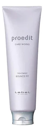 Маска для волос Proedit Care Works Treatment Bounce Fit