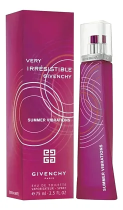 Givenchy Very Irresistible Summer Vibrations Women