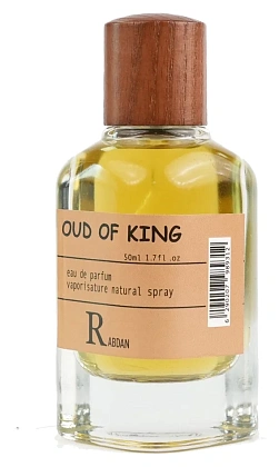 Rabdan Oud Of King