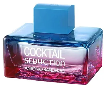 Banderas Cocktail Seduction Blue For Women