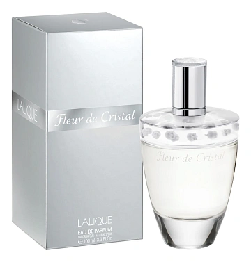 Lalique Fleur De Cristal