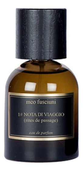 Meo Fusciuni 1# Nota Di Viaggio (Rites De Passage)