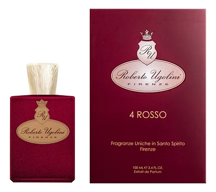 Roberto Ugolini 4 Rosso