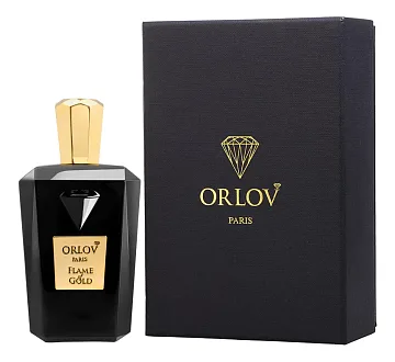 Orlov Paris Flame Of Gold