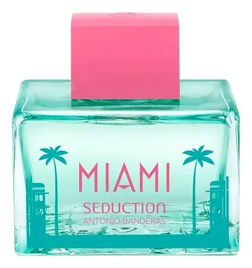 Banderas Miami Seduction