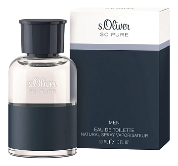 s.Oliver So Pure Men