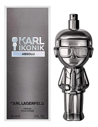 Karl Lagerfeld Karl Ikonik Absolu Pour Homme