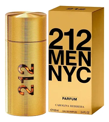 Carolina Herrera 212 Men Parfum