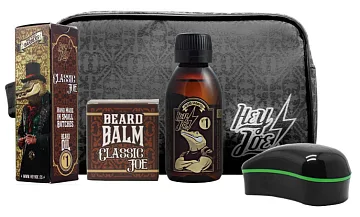 HEY JOE! Bearded Survival Kit Delux № 1 Classic Joe