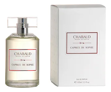 Chabaud Maison de Parfum Caprice De Sophie