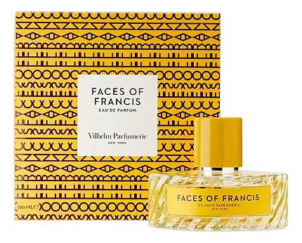 Vilhelm Parfumerie Faces Of Francis