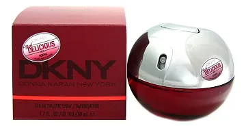Donna Karan Be Delicious Red Men