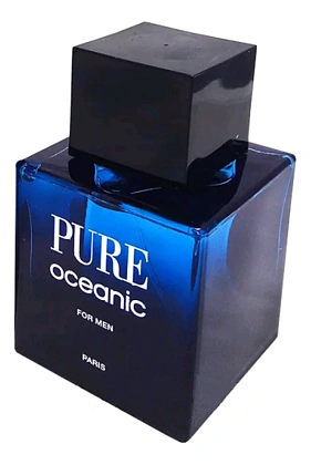 Karen Low Pure Oceanic