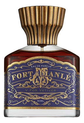 Fort & Manle V For Vetiver
