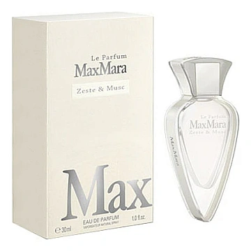 Max Mara Le Parfum Zeste & Musc