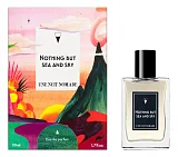 Une Nuit Nomade Nothing But Sea And Sky