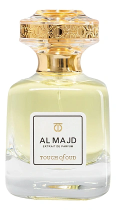 Touch Of Oud Al Majd