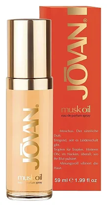 Jōvan Musk Oil