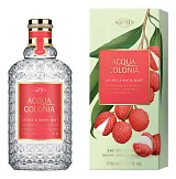 Maurer & Wirtz 4711 Acqua Colonia Lychee & White Mint