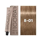 Крем-краска для седых волос IGORA Royal Absolutes