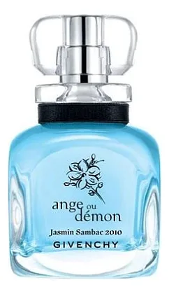 Givenchy Harvest 2010 Ange Ou Demon Jasmin Sambac
