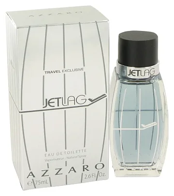 Azzaro Jetlag