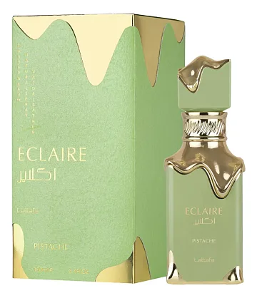 Lattafa Eclaire Pistache