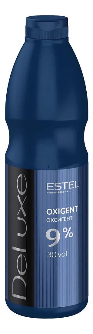 Оксигент для краски De Luxe 9%