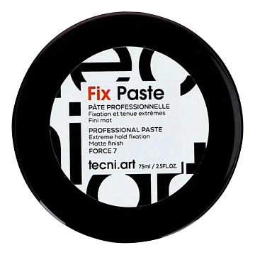 Моделирующая матовая паста Tecni.Art Fix Paste (Poker Paste)