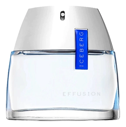 Iceberg Effusion Man
