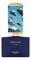 Floraiku Spring River