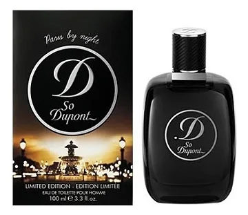 S.T. Dupont So Dupont Paris By Night Pour Homme