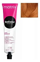 MATRIX SoColor Pre-Bonded Permanent Extra Coverage — краска для волос