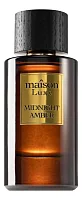 Hamidi Maison Luxe Midnight Amber