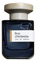Atelier Materi Bois D'Ambrette