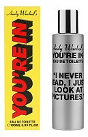 Comme des Garcons Andy Warhol's You're In