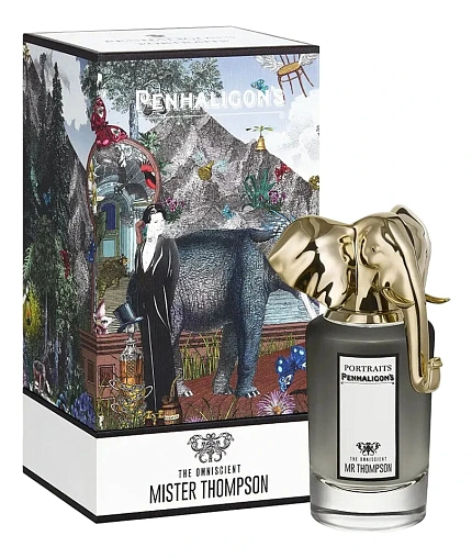 Penhaligon's Portraits - The Omniscient Mister Thompson