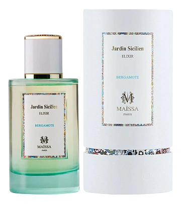 Maissa Parfums Jardin Sicilien