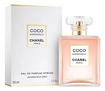 Chanel Coco Mademoiselle Intense