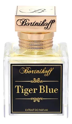 Bortnikoff Tiger Blue