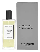 Voskanian Parfums Histoire D'une Rose